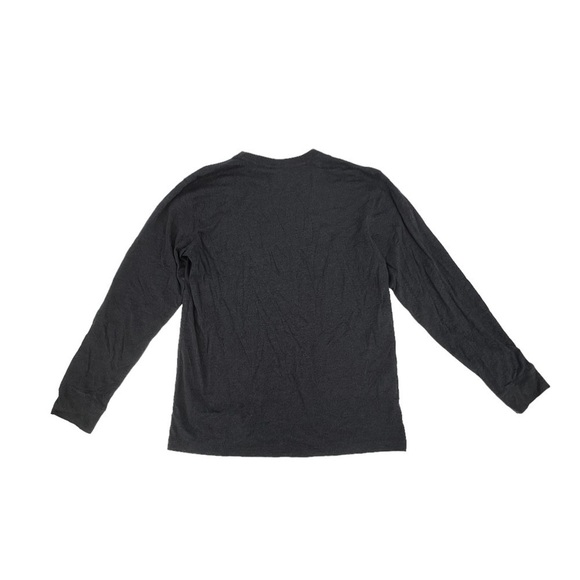 The Ohio State Gray Long Sleeve Ohio State Printed Shirt Size Large Men’s - Picture 3 of 4